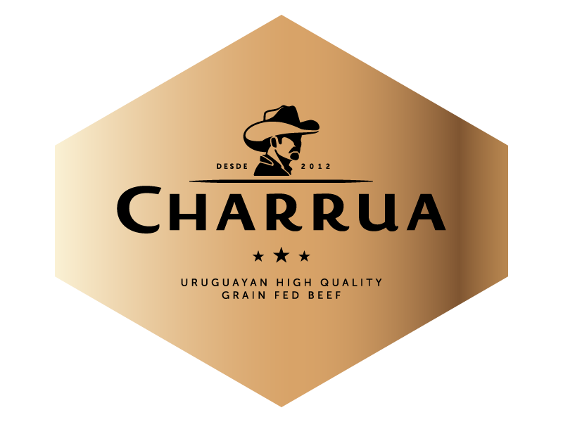 Charrua - logo - Jan Zandbergen