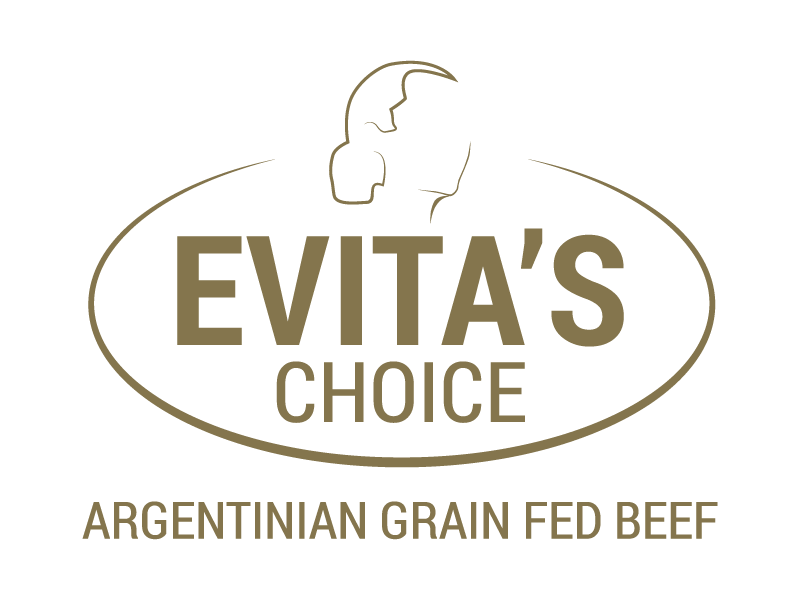 Evita's Choice - logo - Jan Zandbergen