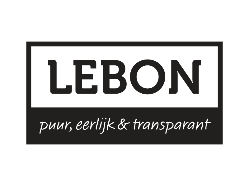 Lebon - logo - Jan Zandbergen