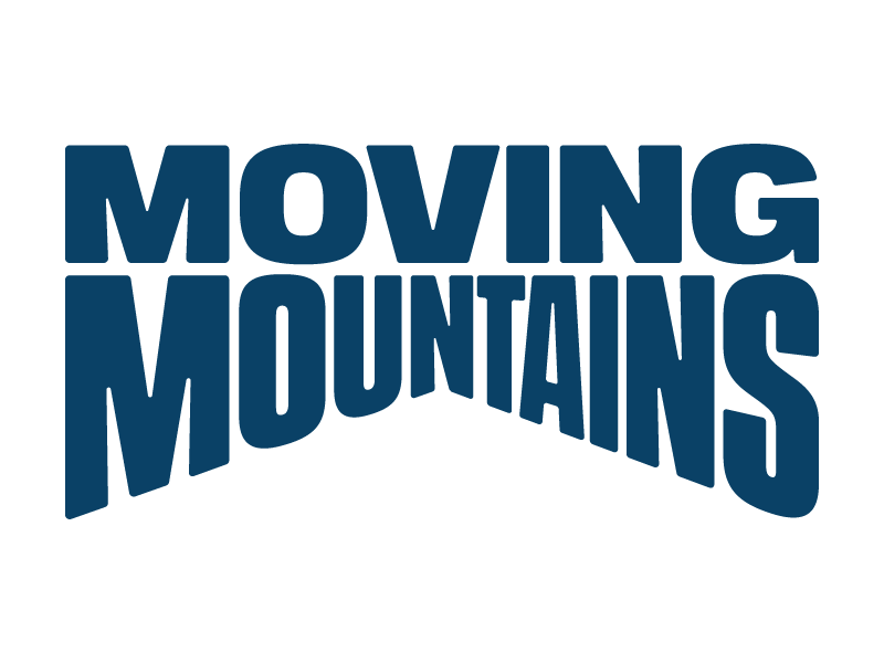Moving Mountains - logo - Jan Zandbergen