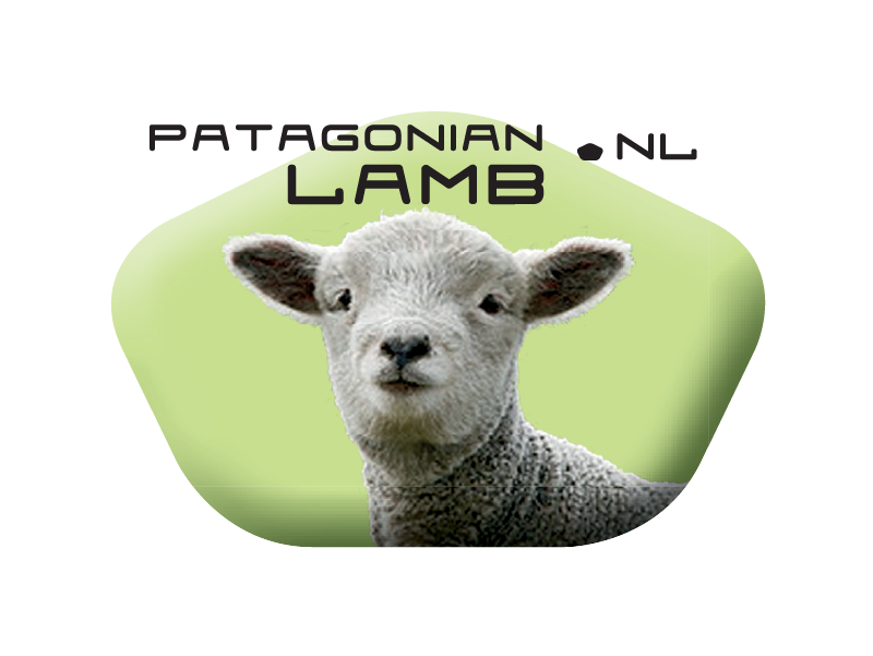Patagonian Lamb - logo - Jan Zandbergen