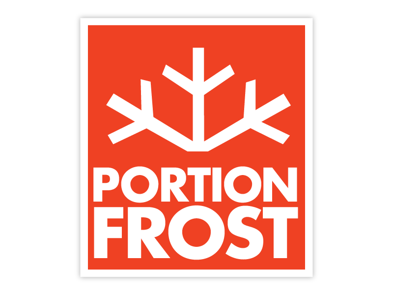 Portion Frost - logo - Jan Zandbergen