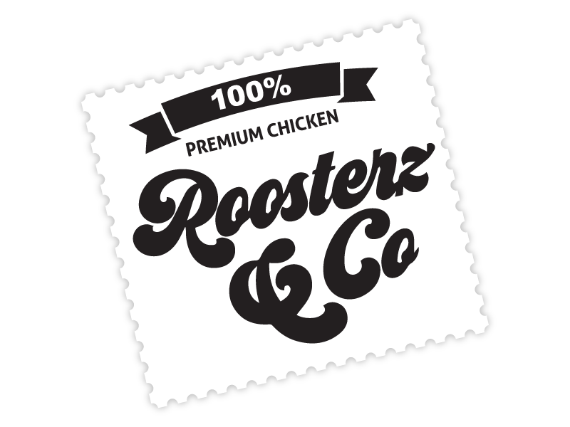 Roosterz&Co - logo - Jan Zandbergen