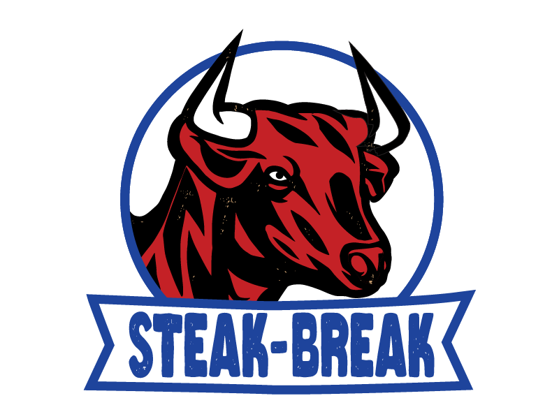 Steak-Break - logo - Jan Zandbergen