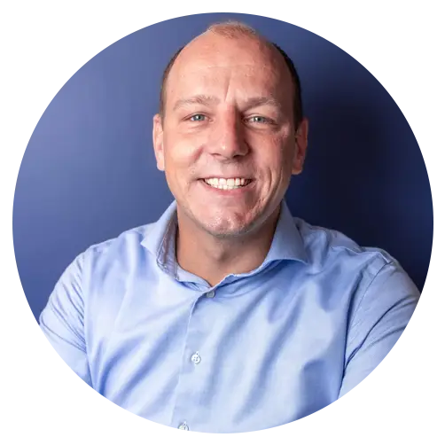 Jan Zandbergen - medewerker Johan