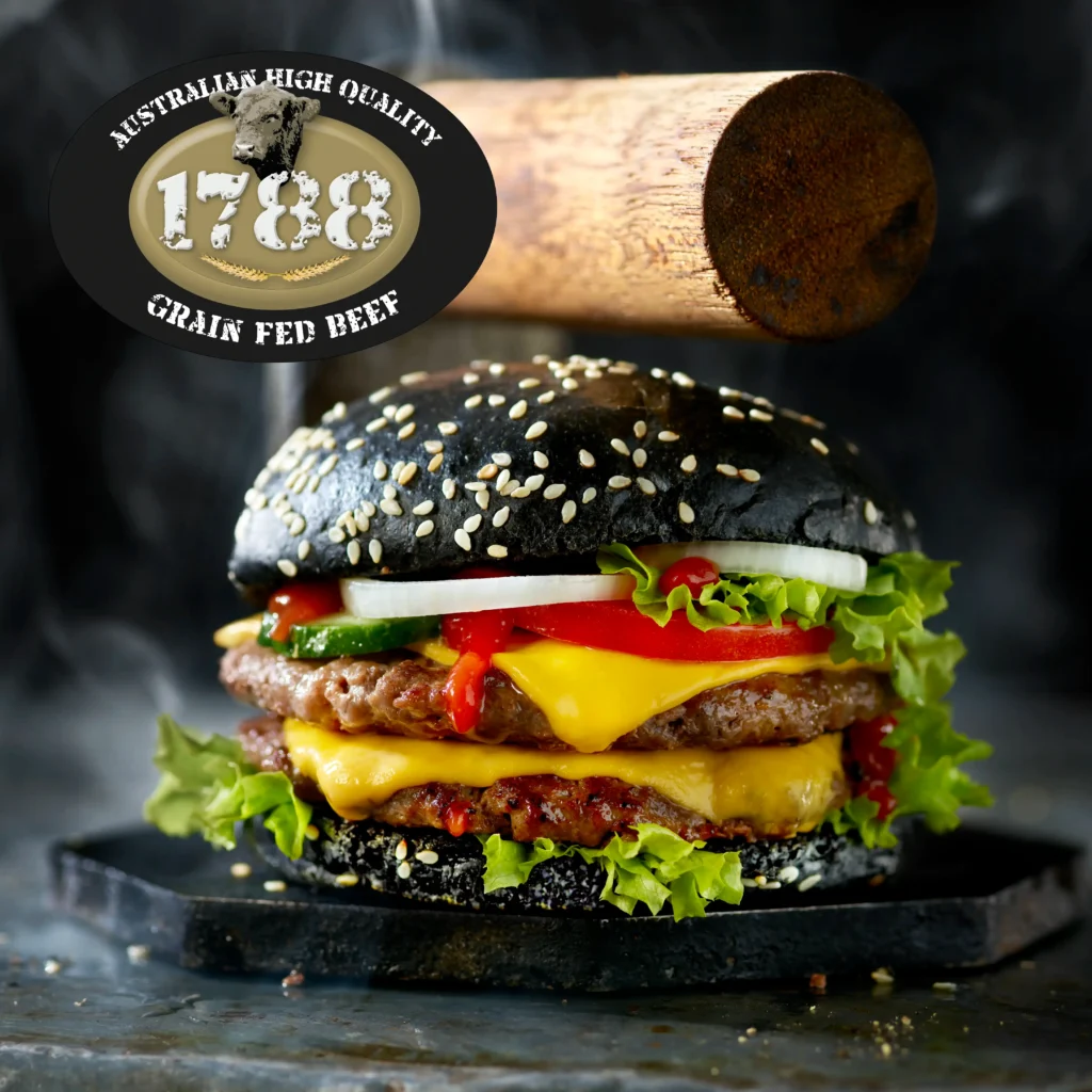 1788 - Smash Burgers Horecava