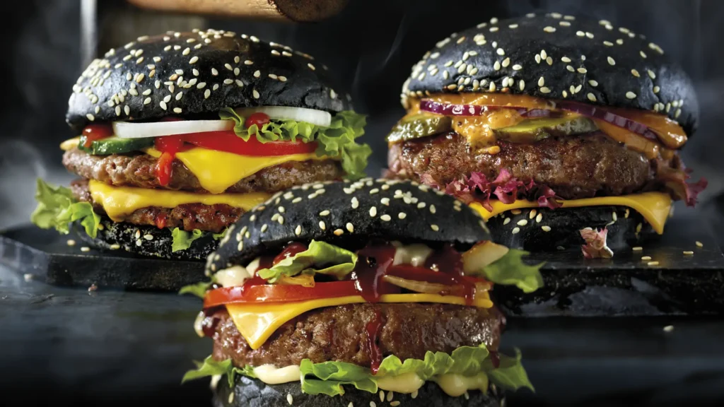 1788 - Burgers