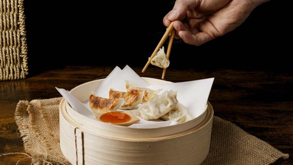 Emperor's Choice - Gyozas