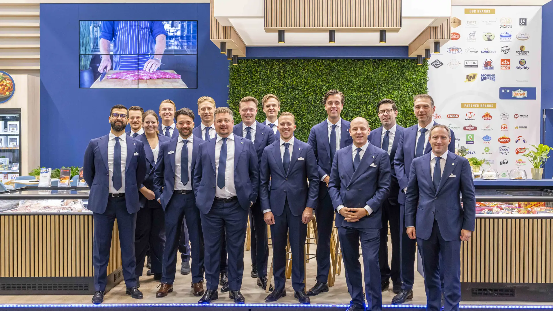 Jan Zandbergen - Anuga 2025 groupspicture