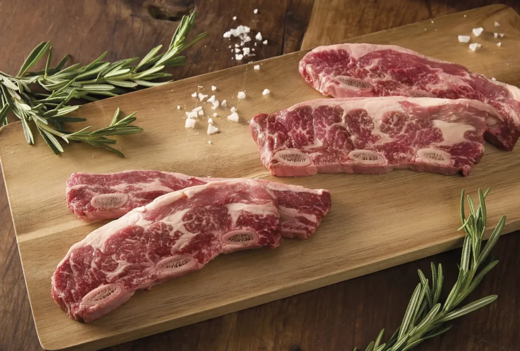 Redfield Meats - Galbi Ribs (sfeer)