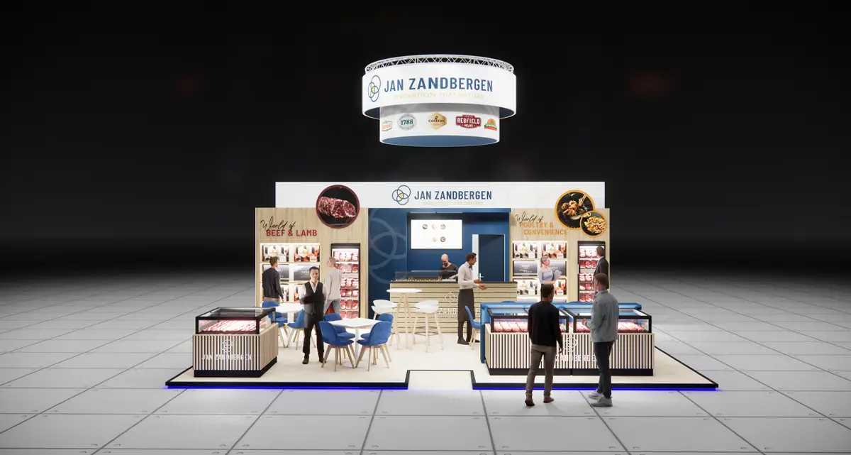 Jan Zandbergen - Alimentaria stand 2026 v2