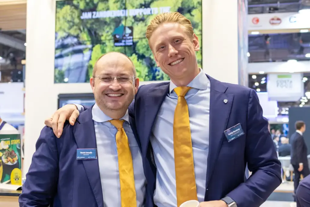 Jan Zandbergen - colleagues