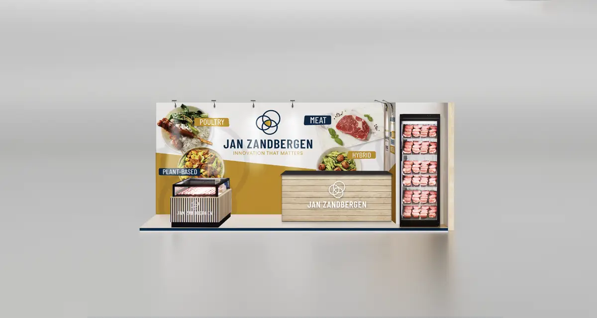 Jan Zandbergen - stand PLMA 2026
